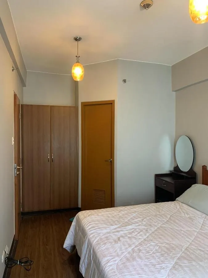 Apartment 1Br Condo At Montecito Newport City Residential Resort Across Naia And Marriott Hotel Manila