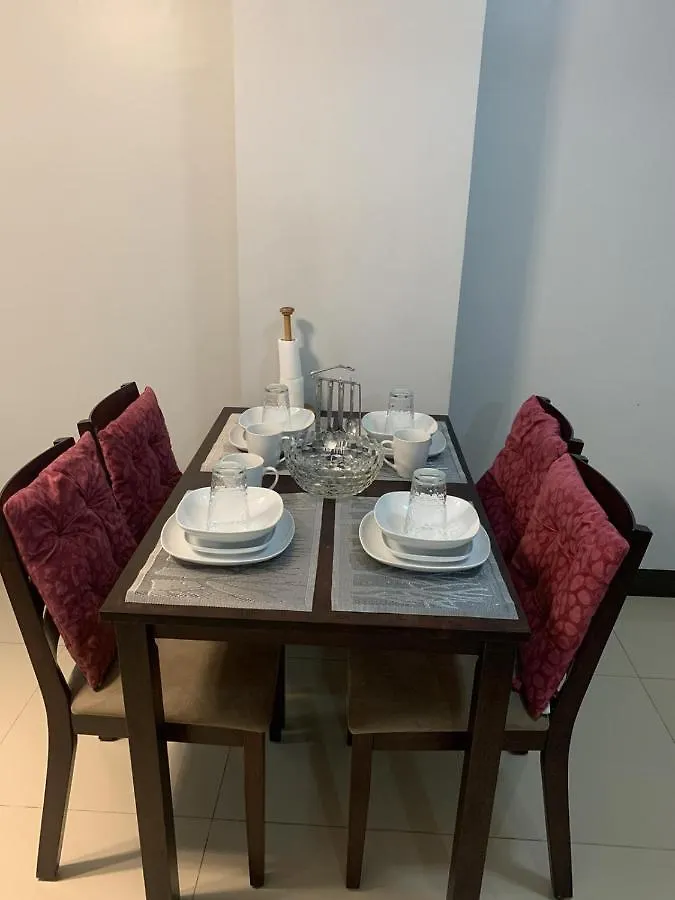 1Br Condo At Montecito Newport City Residential Resort Across Naia And Marriott Hotel Manila
