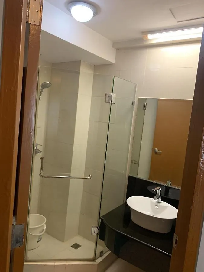 1Br Condo At Montecito Newport City Residential Resort Across Naia And Marriott Hotel Manila Apartment