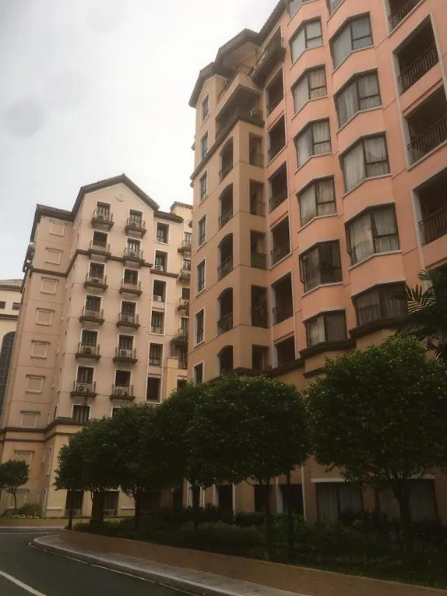 1Br Condo At Montecito Newport City Residential Resort Across Naia And Marriott Hotel Manila 0*,