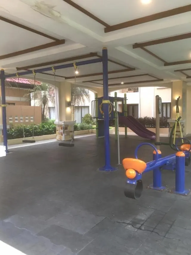 1Br Condo At Montecito Newport City Residential Resort Across Naia And Marriott Hotel Manila Apartment