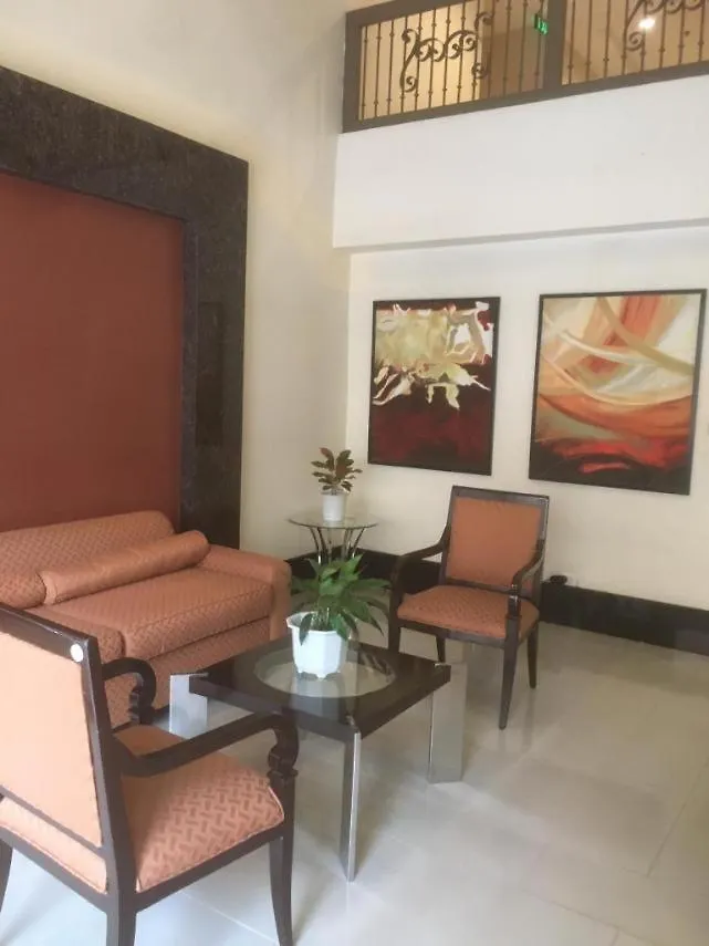 1Br Condo At Montecito Newport City Residential Resort Across Naia And Marriott Hotel Manila Philippines