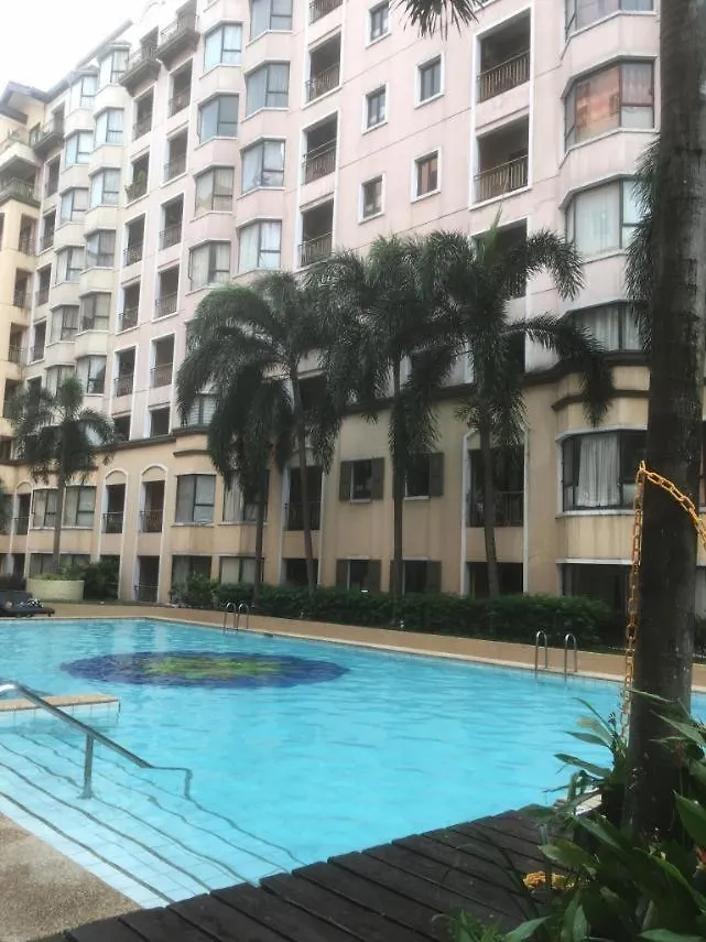 Apartment 1Br Condo At Montecito Newport City Residential Resort Across Naia And Marriott Hotel Manila Philippines