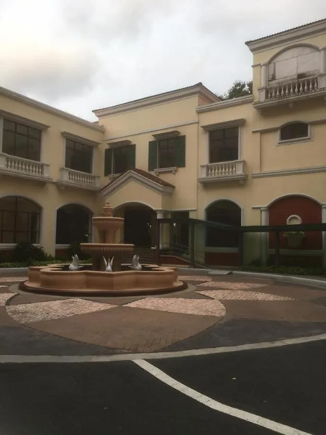 1Br Condo At Montecito Newport City Residential Resort Across Naia And Marriott Hotel Manila