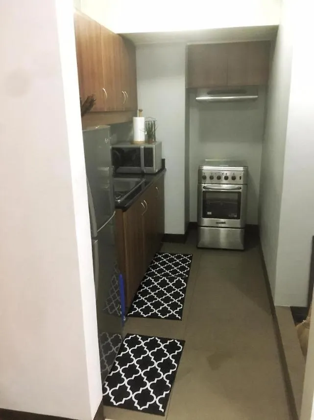 Apartment 1Br Condo At Montecito Newport City Residential Resort Across Naia And Marriott Hotel Manila