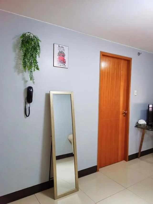 1Br Condo At Montecito Newport City Residential Resort Across Naia And Marriott Hotel Manila