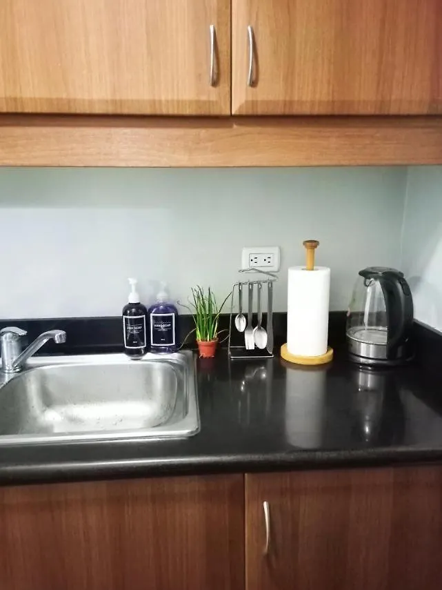 1Br Condo At Montecito Newport City Residential Resort Across Naia And Marriott Hotel Manila 0*,
