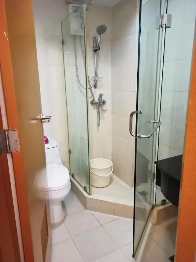 Apartment 1Br Condo At Montecito Newport City Residential Resort Across Naia And Marriott Hotel Manila Philippines