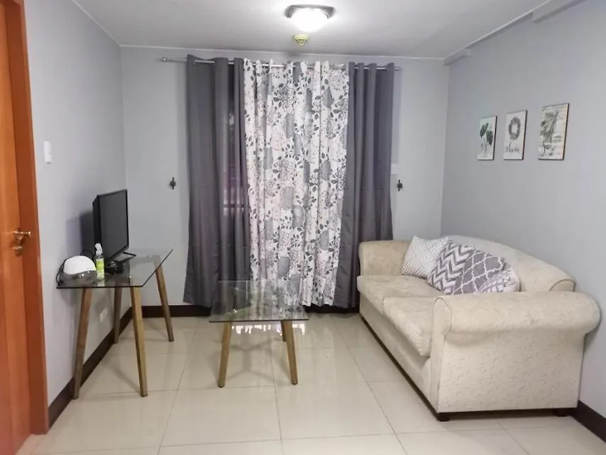 1Br Condo At Montecito Newport City Residential Resort Across Naia And Marriott Hotel Manila Apartment