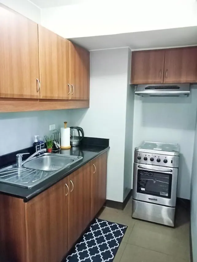 1Br Condo At Montecito Newport City Residential Resort Across Naia And Marriott Hotel Manila